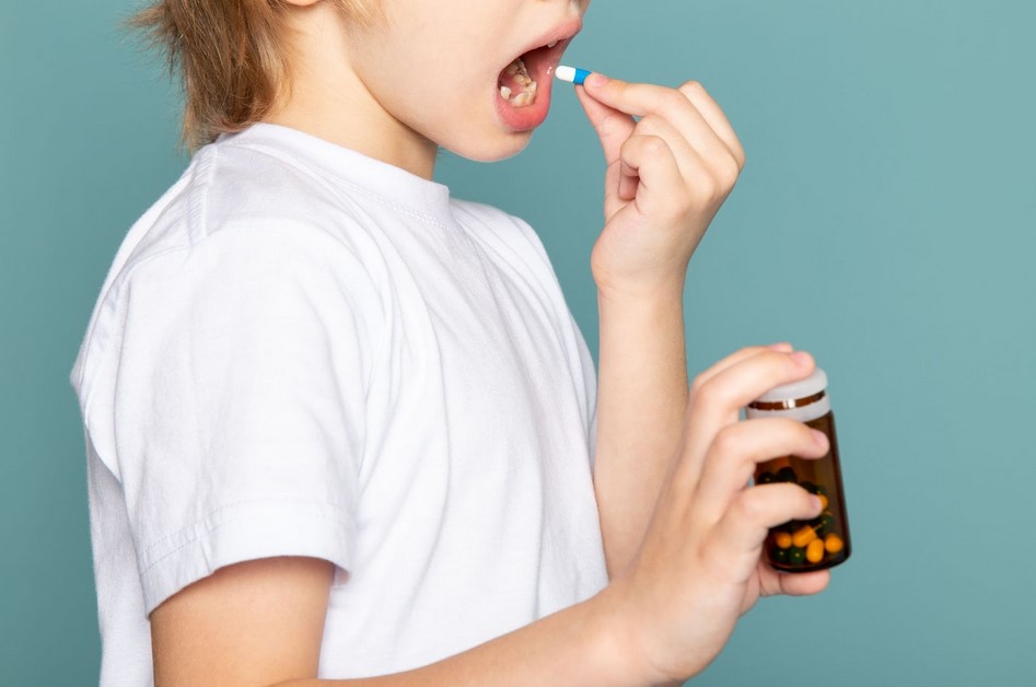 طرق علاج التهاب الحلق للاطفال